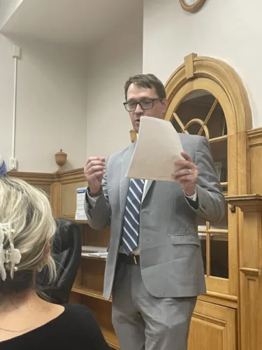 Residents appeal court decision allowing Dewittville condos